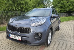 Kia Sportage IV pierwszy właściciel, serwis ASO, bezwypadkowy