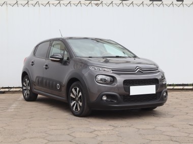 Citroen C3 III , Salon Polska, 1. Właściciel, Serwis ASO, Klimatronic,-1