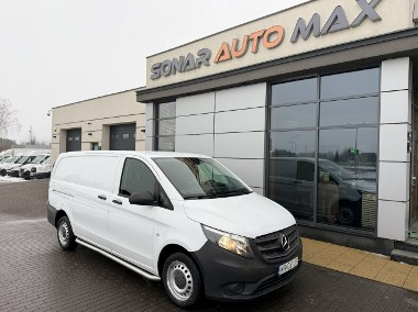Mercedes-Benz Vito Vito 114cdi 136Ps , wersja Long, Vat-1 stan Bdb-1