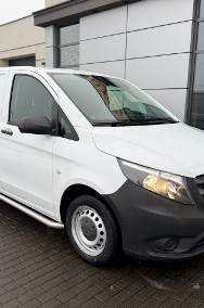 Mercedes-Benz Vito Vito 114cdi 136Ps , wersja Long, Vat-1 stan Bdb-2