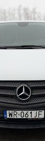 Mercedes-Benz Vito Vito 114cdi 136Ps , wersja Long, Vat-1 stan Bdb-3