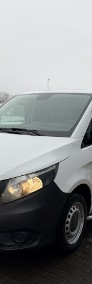 Mercedes-Benz Vito Vito 114cdi 136Ps , wersja Long, Vat-1 stan Bdb-4