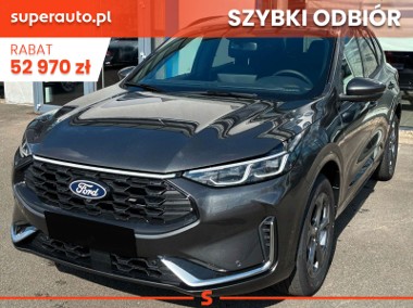 Ford Kuga IV ST-Line X 2.5 PHEV ST-Line X 2.5 PHEV 243KM / Pakiet Winter, reflektory-1