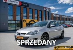 Opel Astra J Astra IV 1.4 140kM, salon Polska, bezwypadkowa