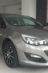 Opel Astra J Astra IV 1.4 140kM, salon Polska, bezwypadkowa-2