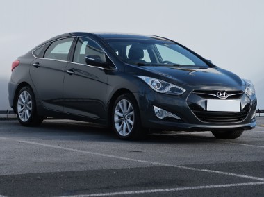 Hyundai i40 , Salon Polska, Serwis ASO, Klimatronic, Tempomat, Parktronic-1