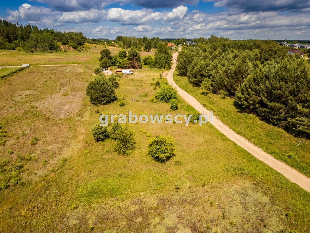 Działki z WZ / Dąbrówki / 1000 m² - Widok 3