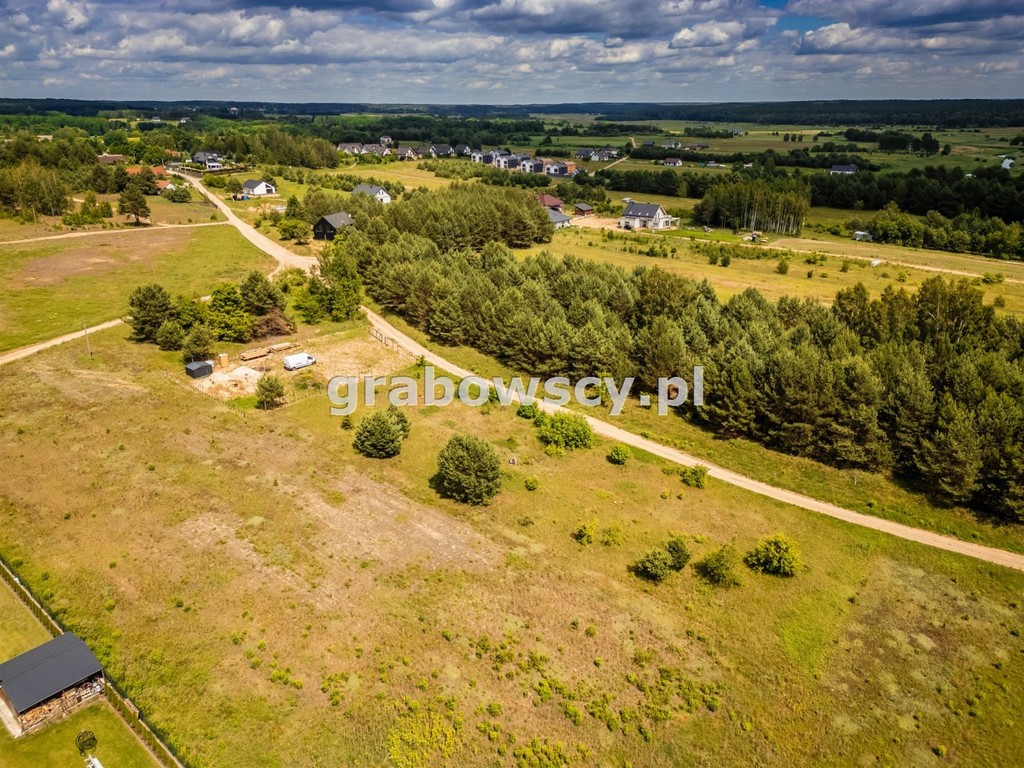 Działki z WZ / Dąbrówki / 1000 m² - Widok 4