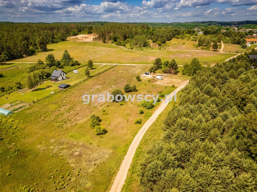 Działki z WZ / Dąbrówki / 1000 m² - Widok 5