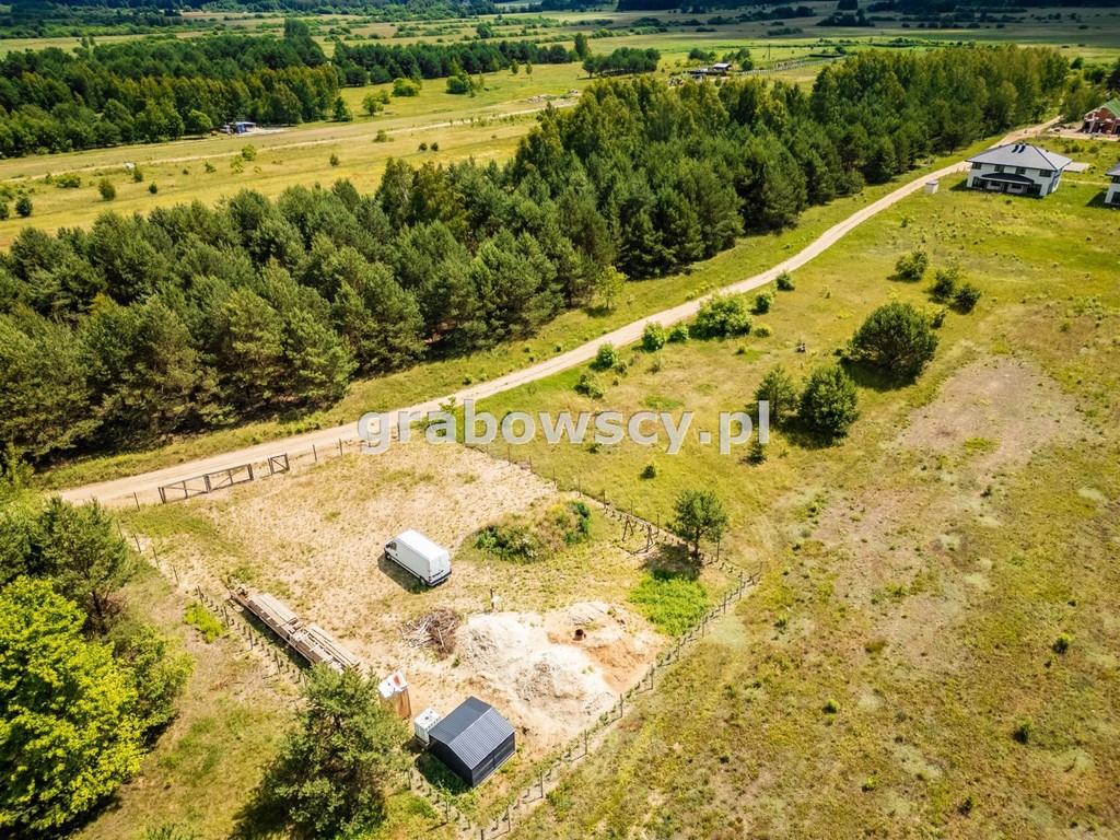 Działki z WZ / Dąbrówki / 1000 m² - Widok 6