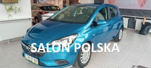 Opel Corsa F Enjoy 1,4 75 KM salon Polska, bezwypadkowa ,pierwszy właściciel