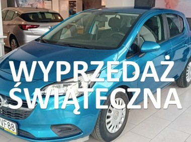 Opel Corsa F Enjoy 1,4 75 KM salon Polska, bezwypadkowa ,pierwszy właściciel-1