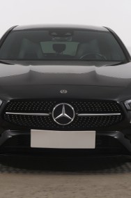 Mercedes-Benz Klasa CLA , Serwis ASO, Automat, VAT 23%, Skóra, Navi, Klimatronic,-2