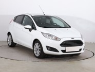 Ford Fiesta VIII , Salon Polska, Serwis ASO, Klimatronic, Parktronic