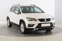 SEAT Ateca , Salon Polska, Serwis ASO, GAZ, Automat, Klimatronic,