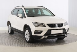 SEAT Ateca , Salon Polska, Serwis ASO, GAZ, Automat, Klimatronic,