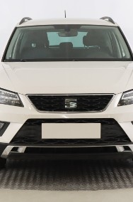 SEAT Ateca , Salon Polska, Serwis ASO, GAZ, Automat, Klimatronic,-2