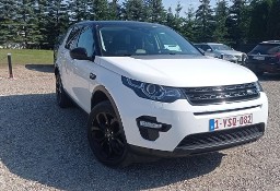 Land Rover Discovery Sport Bogate Wyposażenie - Niski Przebieg -