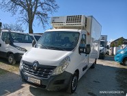 Renault Master KONTENER CHŁODNIA MROŹNIA NR 824
