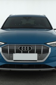 Audi e-tron , Salon Polska, Automat, VAT 23%, Skóra, Navi, Klimatronic,-2