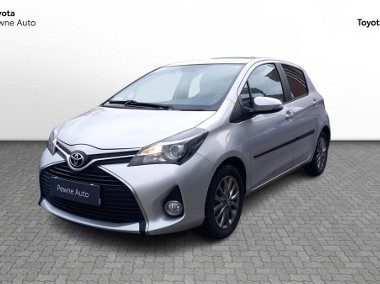 Toyota Yaris III 1.33 99KM Premium + City + Style-1