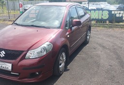 Suzuki SX4 I Klima grz.fot.Kier.Wielof.Elektr.szyby Lust.zadbany