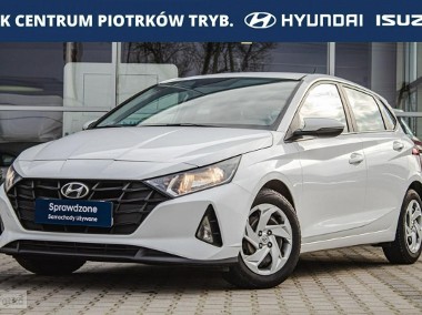 Hyundai i20 II 1.2MPI 84KM Classic+ Salon Polska Od Dealera Gwarancja do 2025 FV23%-1