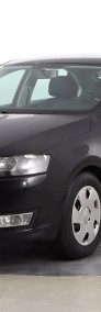 Skoda Rapid , Salon Polska, Navi, Klima, Parktronic-3