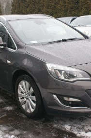 Opel Astra J CENA BRUTTO Z VAT 2,0 cdti 165KM Kamera Cofania Klimatronic Parktron-2