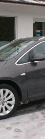Opel Astra J CENA BRUTTO Z VAT 2,0 cdti 165KM Kamera Cofania Klimatronic Parktron-3