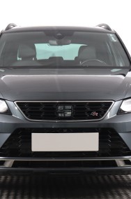 SEAT Ateca , Salon Polska, Serwis ASO, Automat, Navi, Klimatronic,-2