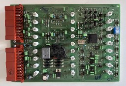John Deere 9780 CTS 9400 9500 9500 SH 9600 Płyta Główna Panelu Wskaźników Ostrzegawczych AH162663