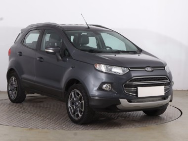 Ford EcoSport II , Skóra, Klimatronic, Tempomat, Parktronic-1