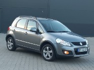 Suzuki SX4 I **BARDZO ŁADNE**1.6benzyna**KLiMAtronik**podgrz. fotele**