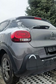 Citroen C3 III Dach Panorama Zadbany Rata640zł-2