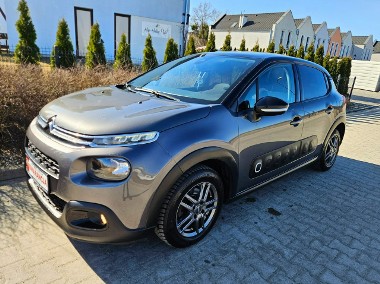 Citroen C3 III Dach Panorama Zadbany Rata640zł-1