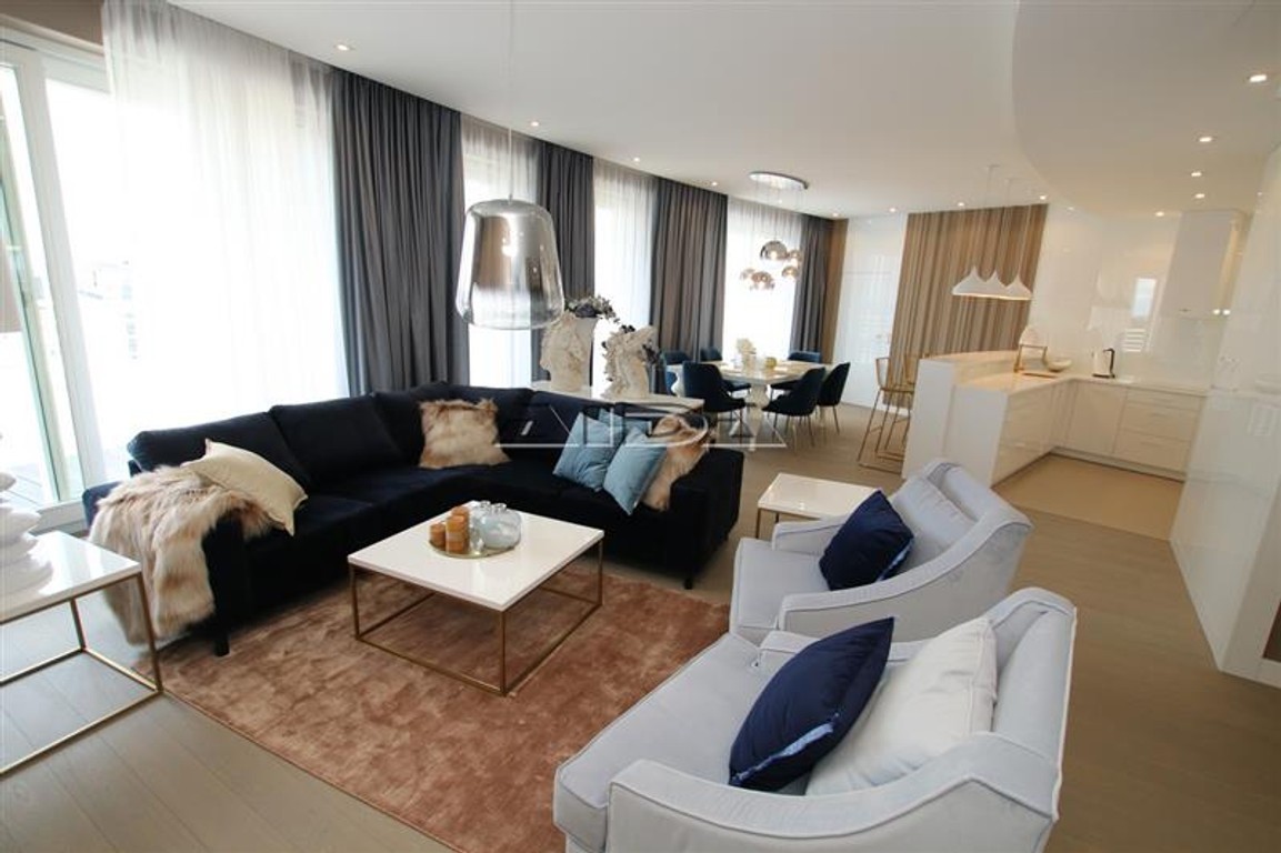 Wrocław PODWALE OVO PENTHOUSE + TARAS 55m2 + 2 mie