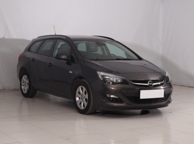 Opel Astra J , Klimatronic, Tempomat, Parktronic, Podgrzewane siedzienia,-1