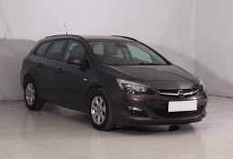 Opel Astra J , Klimatronic, Tempomat, Parktronic, Podgrzewane siedzienia,