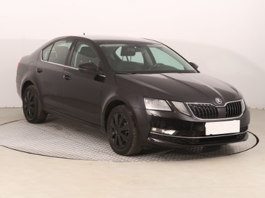 Skoda Octavia III , Salon Polska, Navi, Klimatronic, Tempomat, Parktronic,-1