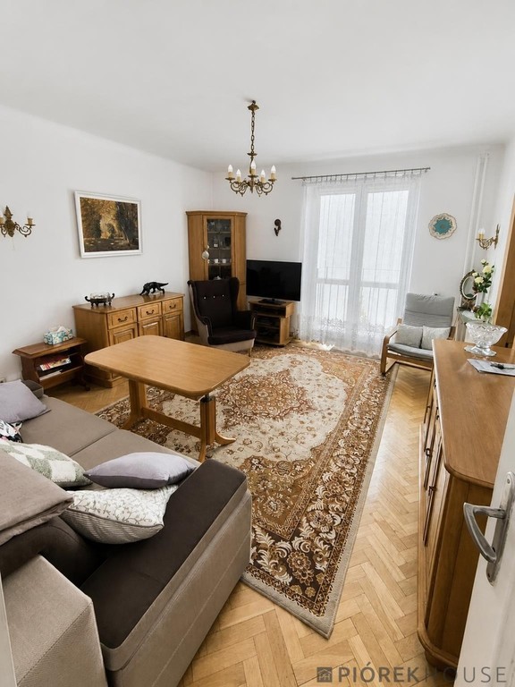 2-pokojowe mieszkanie na Żoliborzu - Widok 2
