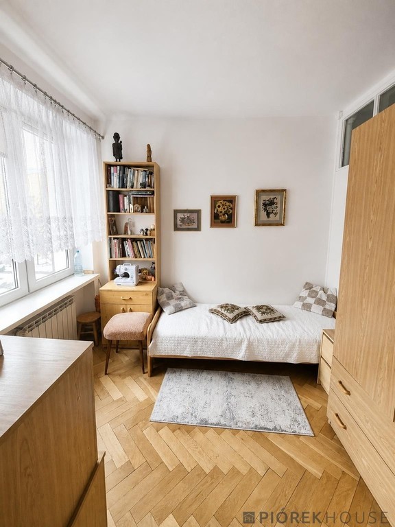 2-pokojowe mieszkanie na Żoliborzu - Widok 5