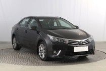 Toyota Corolla XI , Salon Polska, Skóra, Navi, Klimatronic, Tempomat,