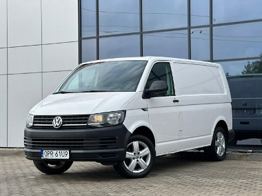 Volkswagen Transporter T6 1-Rej 2018! Navi Czujniki Bluetooth Serwis ASO GWARANCJA Bezwypad-1