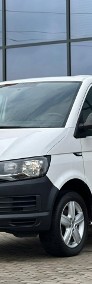 Volkswagen Transporter T6 1-Rej 2018! Navi Czujniki Bluetooth Serwis ASO GWARANCJA Bezwypad-3