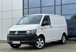 Volkswagen Transporter T6 1-Rej 2018! Navi Czujniki Bluetooth Serwis ASO GWARANCJA Bezwypad