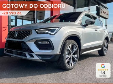 SEAT Ateca Xperience 1.5 TSI DSG Xperience 1.5 TSI 150KM DSG-1