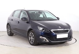 Peugeot 308 II , Navi, Klimatronic, Tempomat, Parktronic, Dach panoramiczny