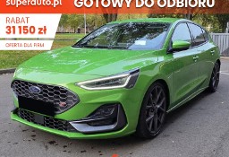 Ford Focus IV ST X 2.3 EcoBoost ST X 2.3 EcoBoost 280KM / Pakiet Winter, Driver As