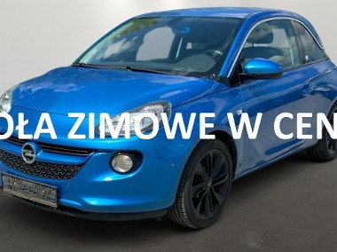 Opel Adam Tempomat/Światła do jazdy dziennej/Alufelgi/Zestaw głośnomówiący/Kli-1